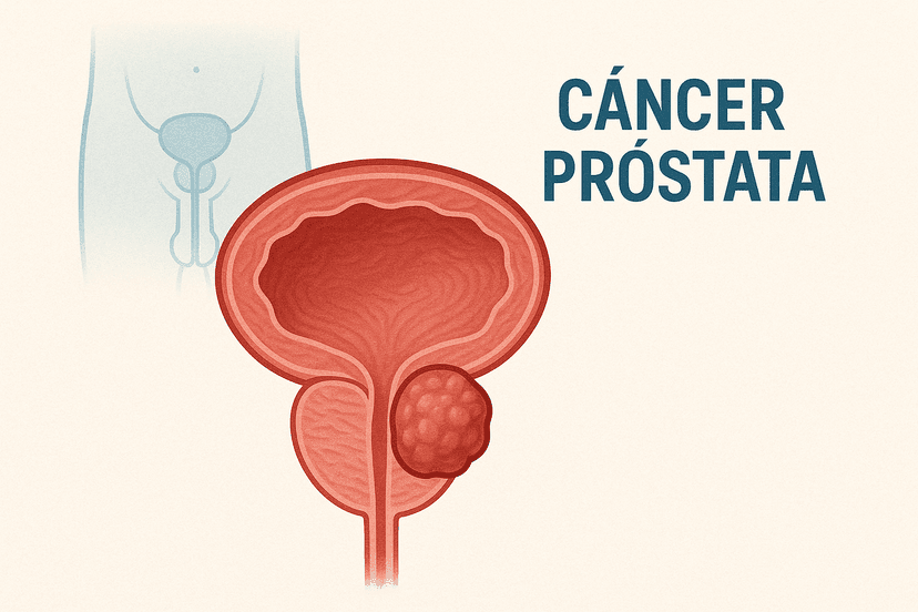 Cáncer de próstata - Imagen hero